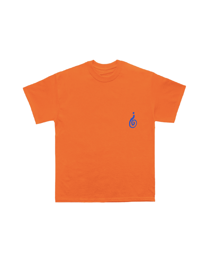 How Did We Get Here? North America Tour | Orange T-Shirt