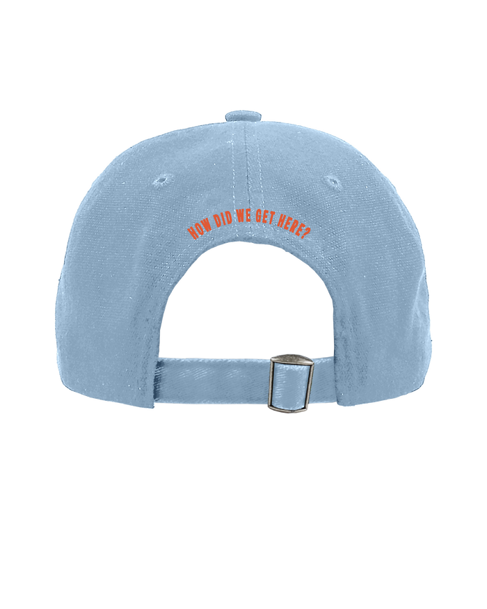 How Did We Get Here? Tour | Blue Cap