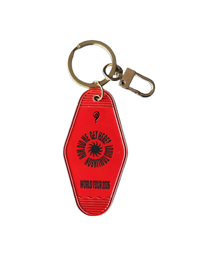 How Did We Get Here? Tour | Keyring
