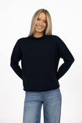 Humidity - Divine Jumper - Navy - HW26200