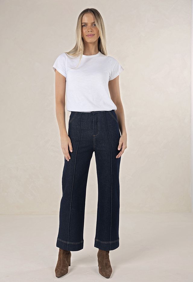 Humidity - Escapade Jean - Dark Blue - HW26401