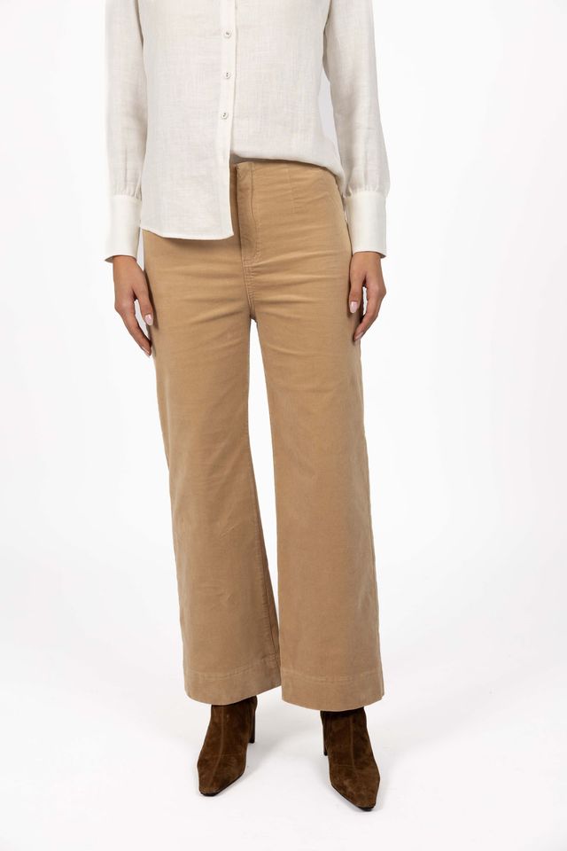Humidity - Fleetwood Cord Pant - Wheat - HW26112
