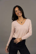 Humidity - Hanna Jumper - Dusty Pink - HW26304