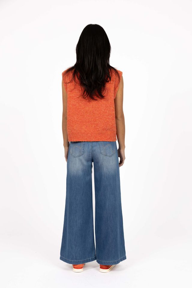 Humidity - Monet Vest - Citrus - HW26216