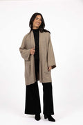 Humidity - Rosha Cardi - Hazelnut - HW26320