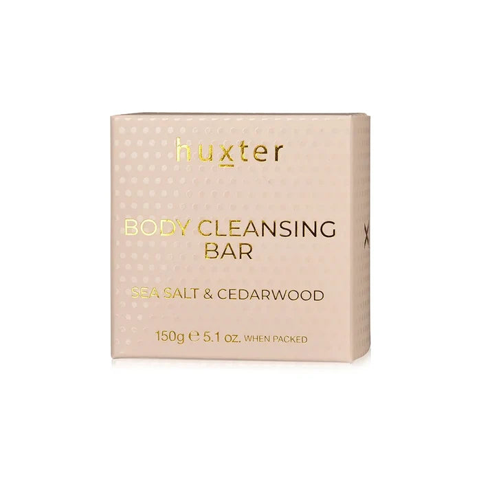 Huxter - Body Cleansing Bar