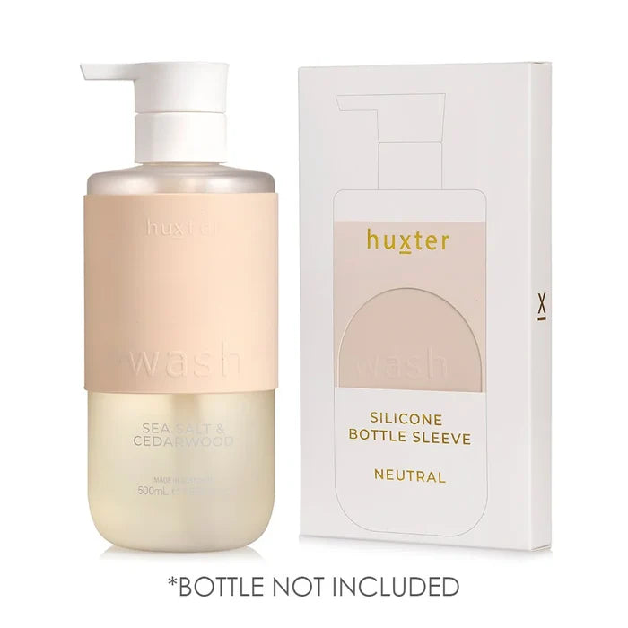 Huxter -  Bottle Sleeve Silicone