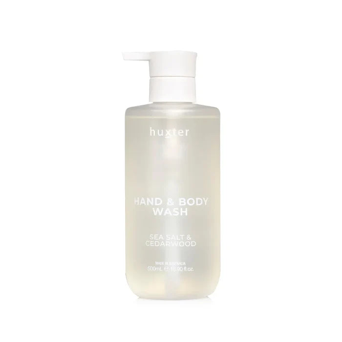Huxter - Hand Body Wash - 500ml