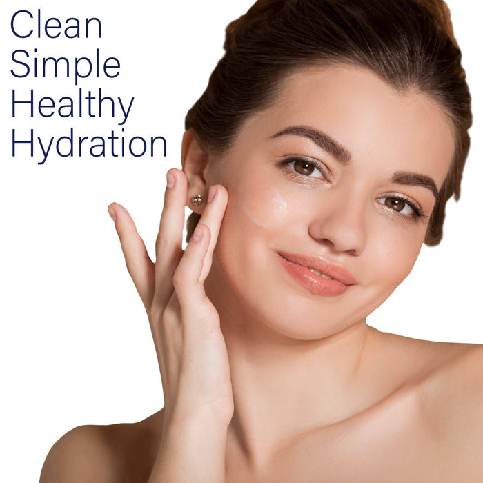 Hydrating Hyaluronic Acid Serum - Super Hydrating Skincare Luxiny Products - Luxurious Bath and Body