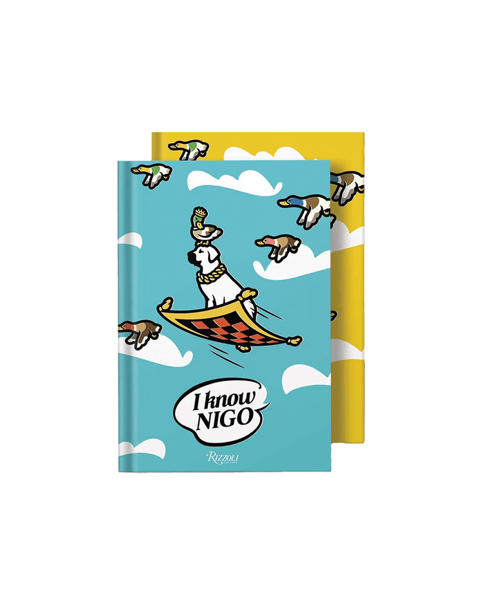 I Know Nigo® - Rizzoli