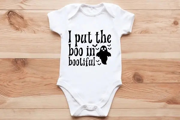 I put the Boo 👻 in bootiful vest🖤🦔 Claxton Creations GB