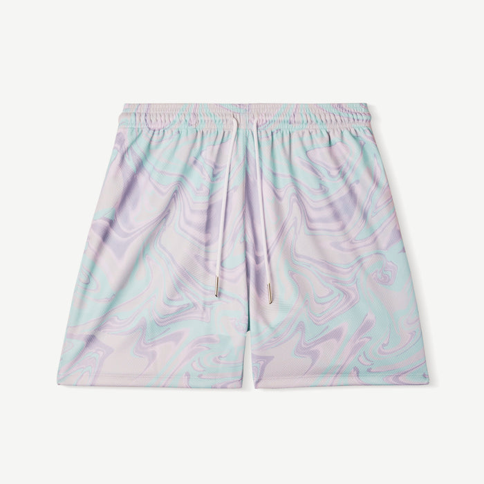 ICE CREAM SWIRL SHORTS