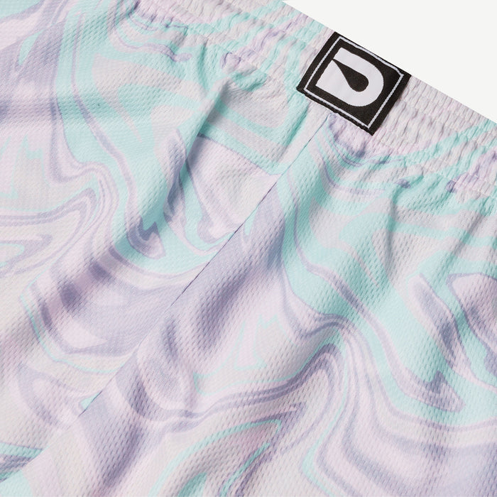 ICE CREAM SWIRL SHORTS