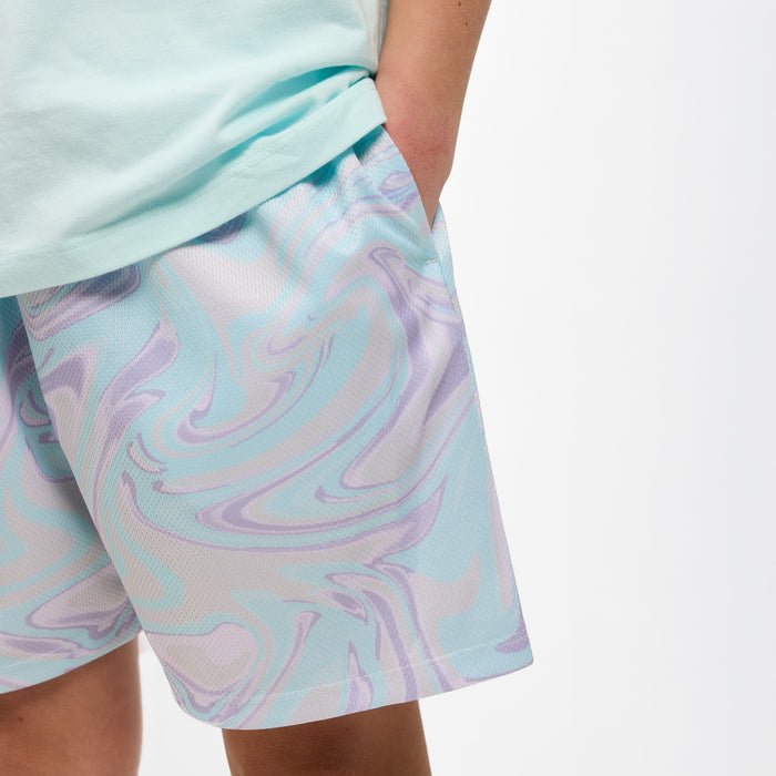 ICE CREAM SWIRL SHORTS