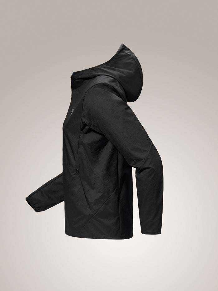 Incendo Airshell Hoody Women's