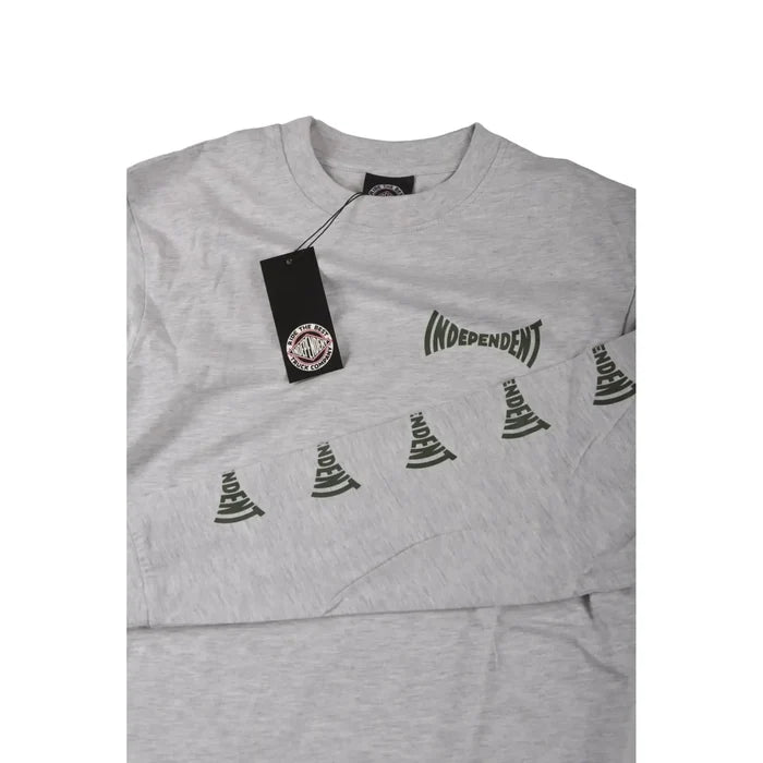 Independent Maglia Manica Lunga Span