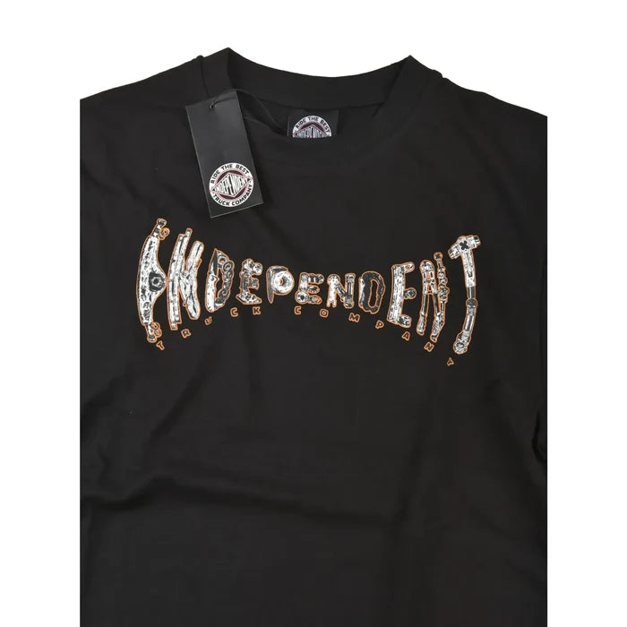 Independent Maglietta Genuine Parts Nera