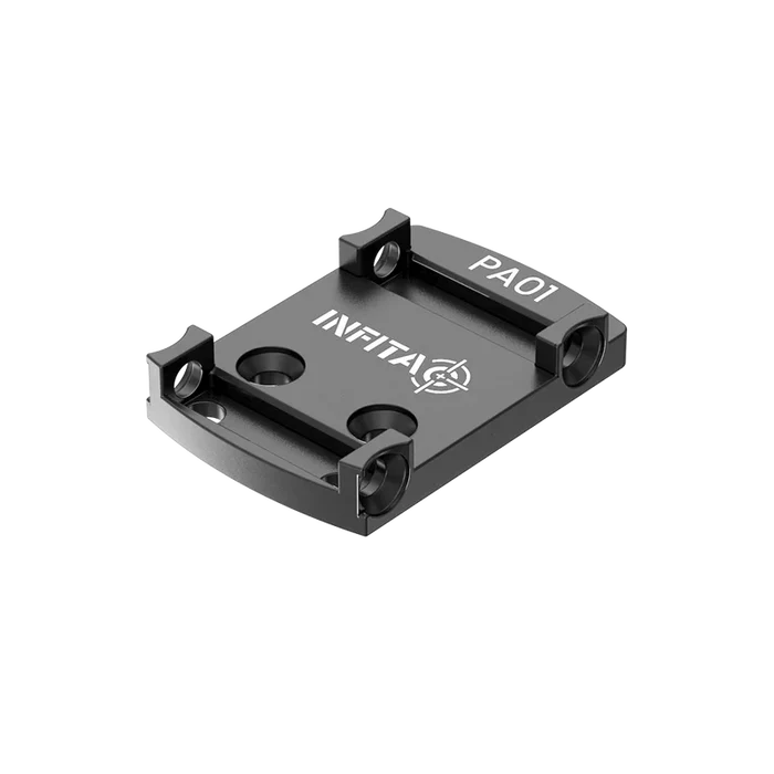 INFITAC PA01 RMSc Pistol Adapter for Fast Mini
