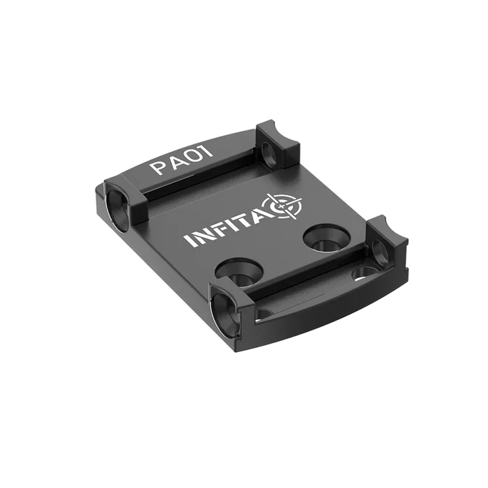 INFITAC PA01 RMSc Pistol Adapter for Fast Mini