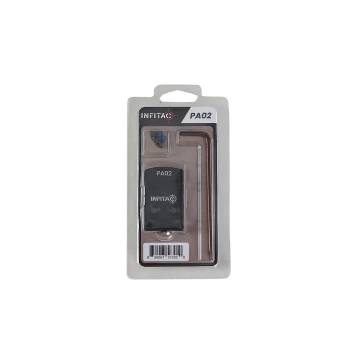 INFITAC PA02 DPP Pistol Adapter
