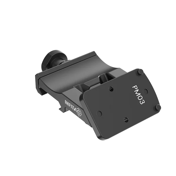 INFITAC PM03 45° Offset Mount for Fast Mini