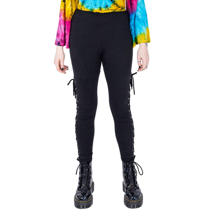 Innocent lifestyle APRIL LEGGINGS - BLACK Innocent lifestyle