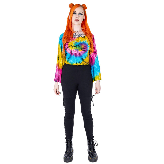 Innocent lifestyle APRIL LEGGINGS - BLACK Innocent lifestyle