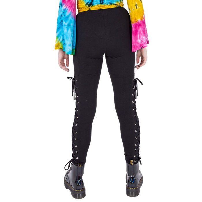 Innocent lifestyle APRIL LEGGINGS - BLACK Innocent lifestyle