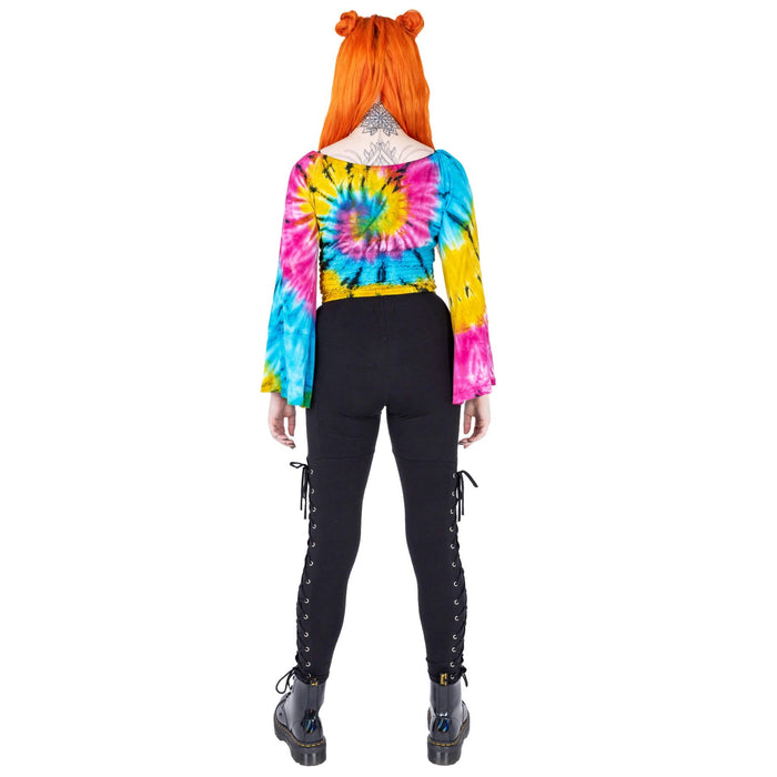 Innocent lifestyle APRIL LEGGINGS - BLACK Innocent lifestyle