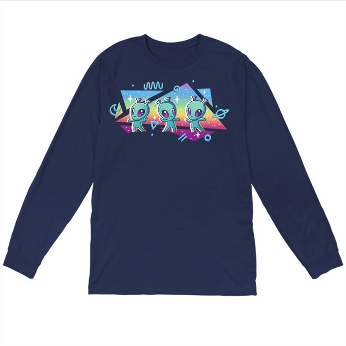 Long Sleeve T-shirt / Unisex / S