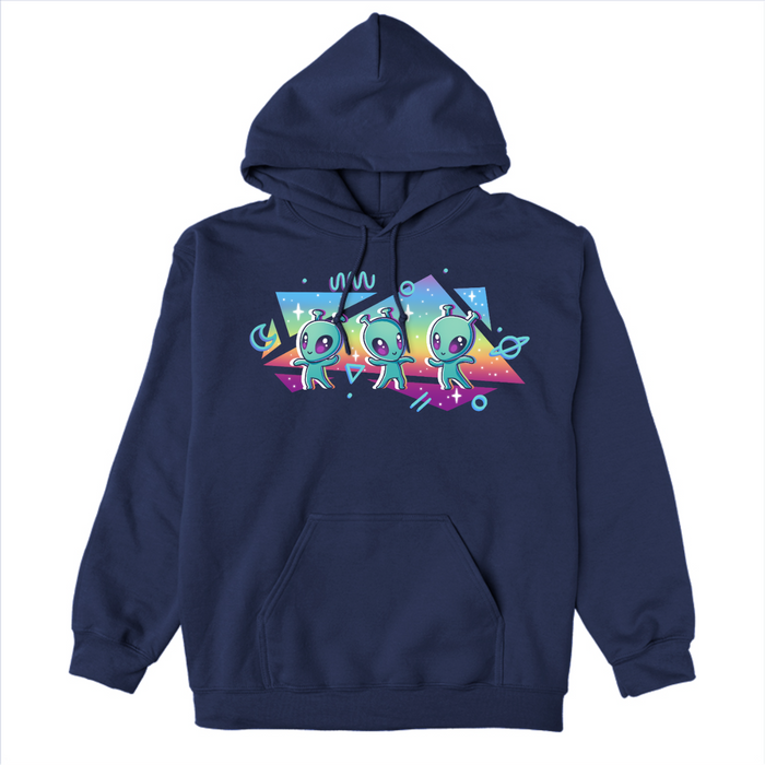 Pullover Hoodie / Unisex / S