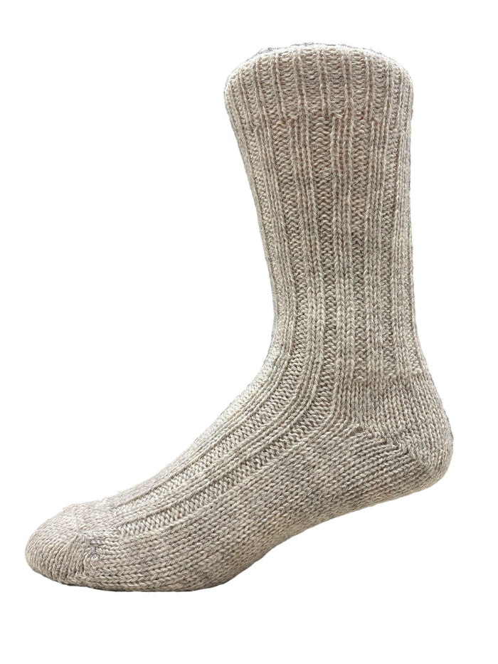 Irish Jacob Sheep Socks