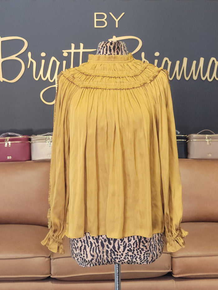 Isabel Blouse - SexyModest Boutique