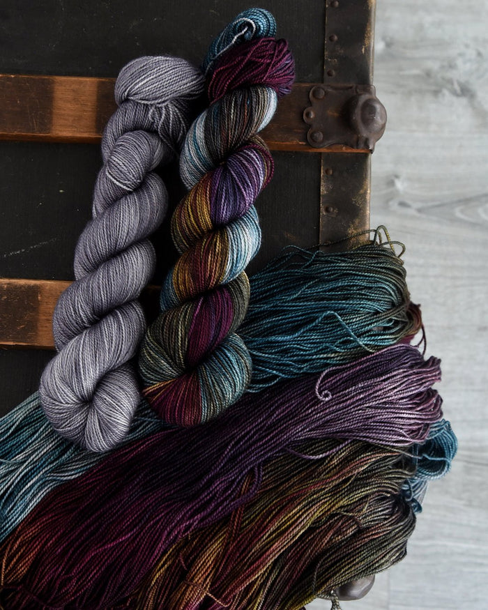 Destination Yarn Yarn Sets It was a Dark and Stormy Night