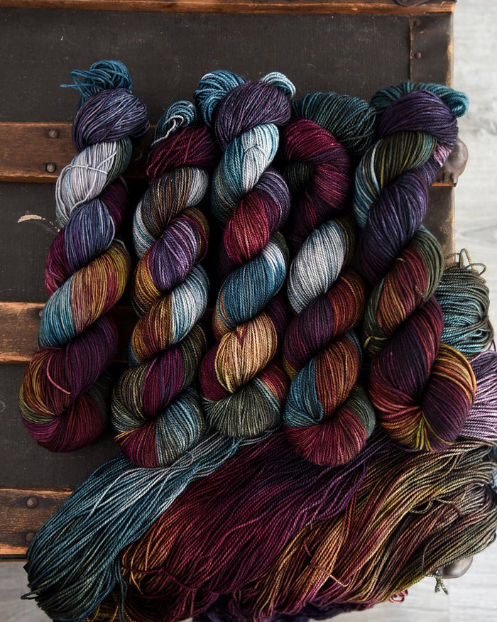 Destination Yarn Yarn Sets CAKEpalooza 2025 Full Skein Set
