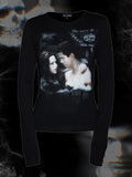 "i've seen love di3" long sleeve tee