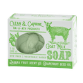 Jabara Goat Milk 5oz pressed bar soap San Francisco Soap / Man Bar Soap