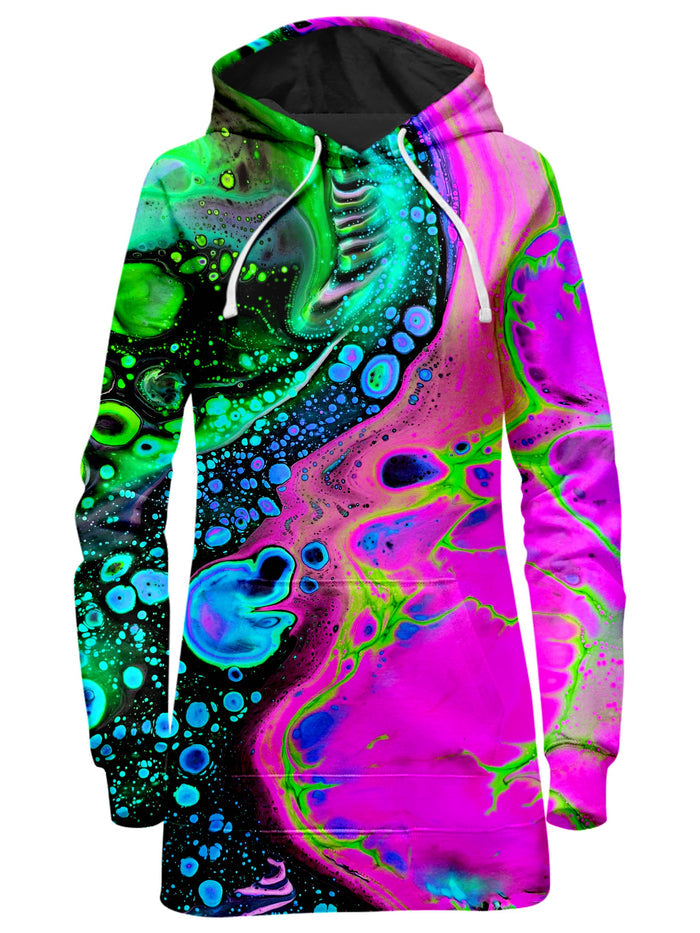 Jasper Sea Hoodie Dress BrizBazaar Epic Hoodie