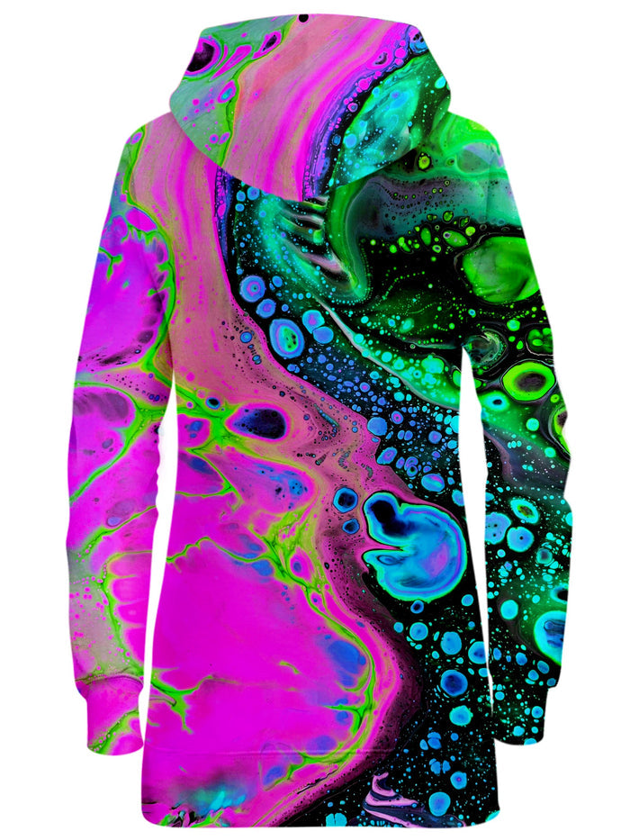 Jasper Sea Hoodie Dress BrizBazaar Epic Hoodie