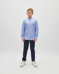 Jeff Chino Navy