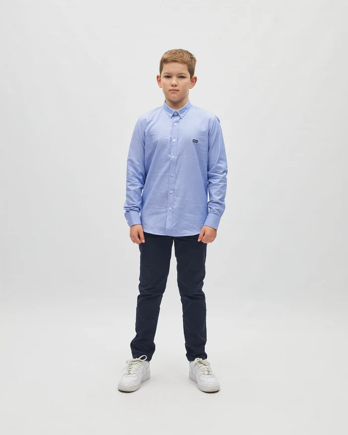 Jeff Chino Navy