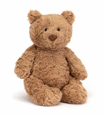 Jellycat - Bartholomew Bear - Medium BARM3BRN