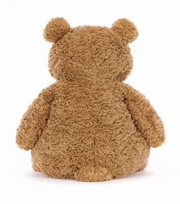 Jellycat - Bartholomew Bear - Medium BARM3BRN