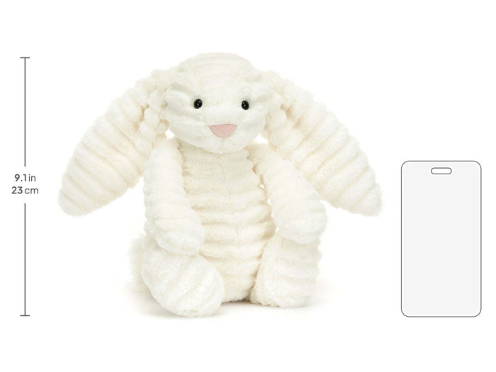Jellycat Bashful Luxe Bunny Nimbus - medium