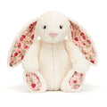 Jellycat Blossom Cream Bunny 'Berry' medium