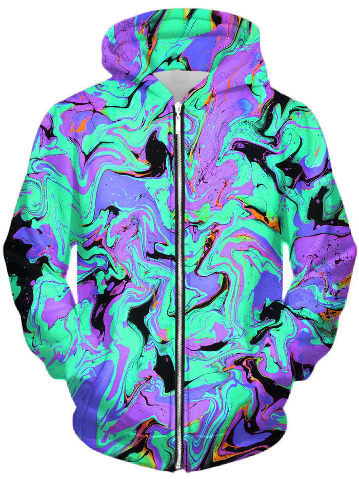 JG Unisex Zip-Up Hoodie Set 4 Lyfe Epic Hoodie