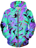 JG Unisex Zip-Up Hoodie Set 4 Lyfe Epic Hoodie