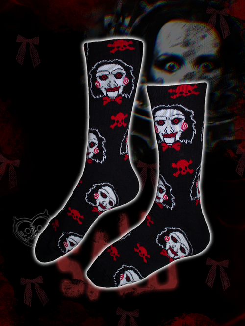 "Jigsaw" Socks