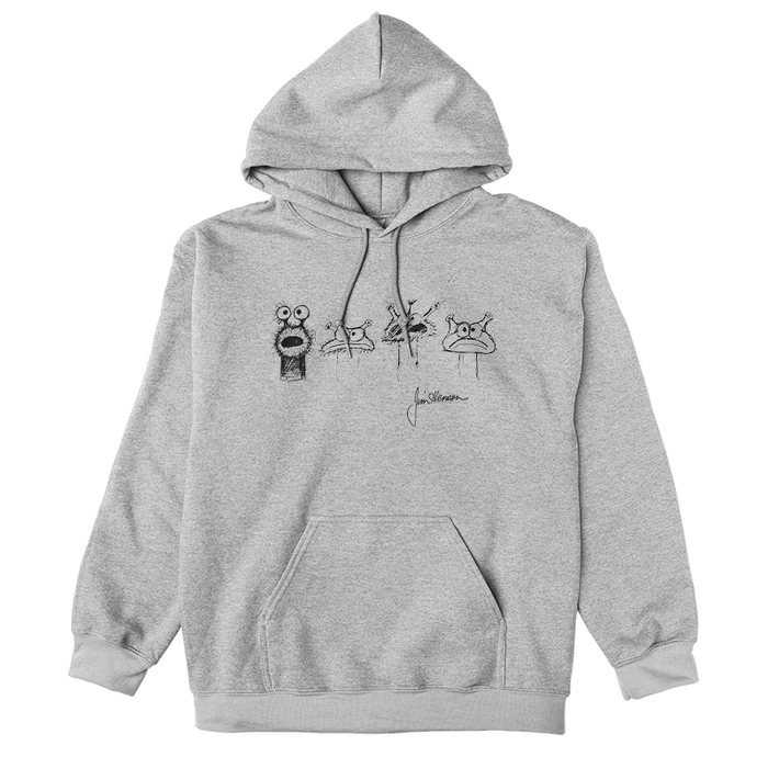 Pullover Hoodie / Unisex / S