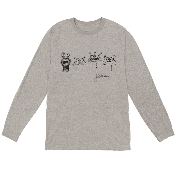 Long Sleeve T-shirt / Unisex / S